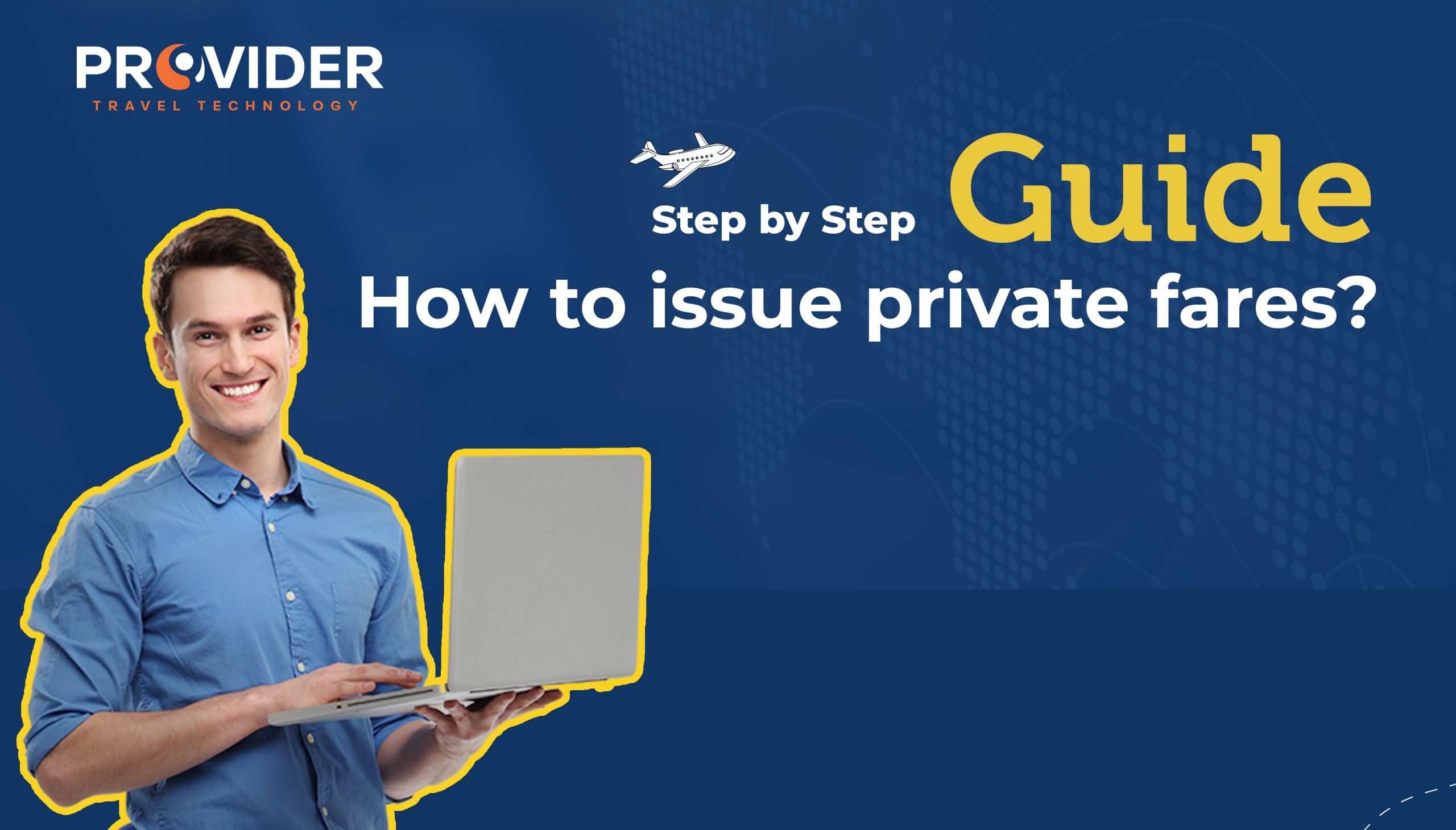 9- How to issue private fares?